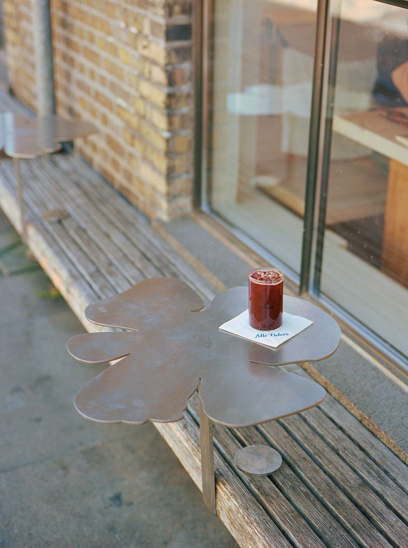 Forever in Bloom Table by Mia Carl