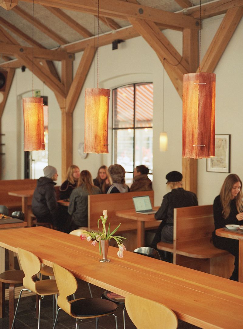 Atmosphere at Alle Tiders