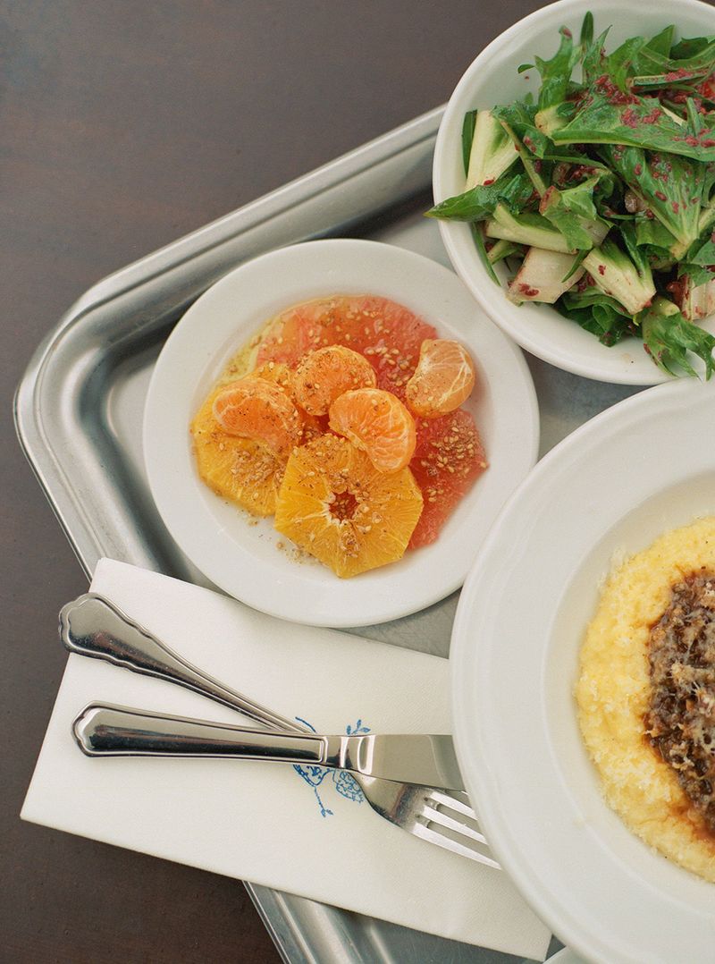 The tray from February 2026