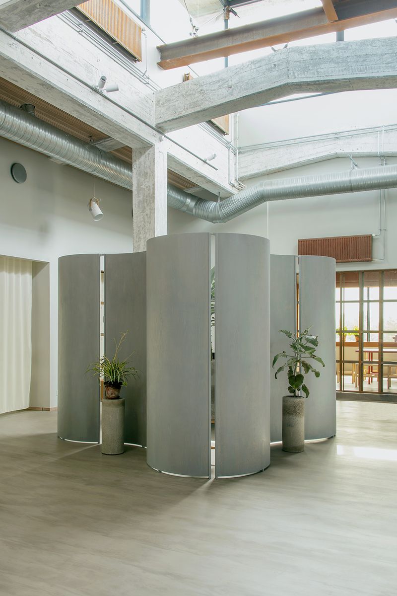 Reffen Ejendomsselskab - Indretning, sofa, Bespoke furniture