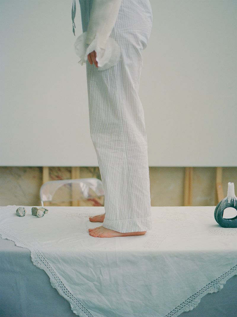 Una Firm - Feed on table - Workshop