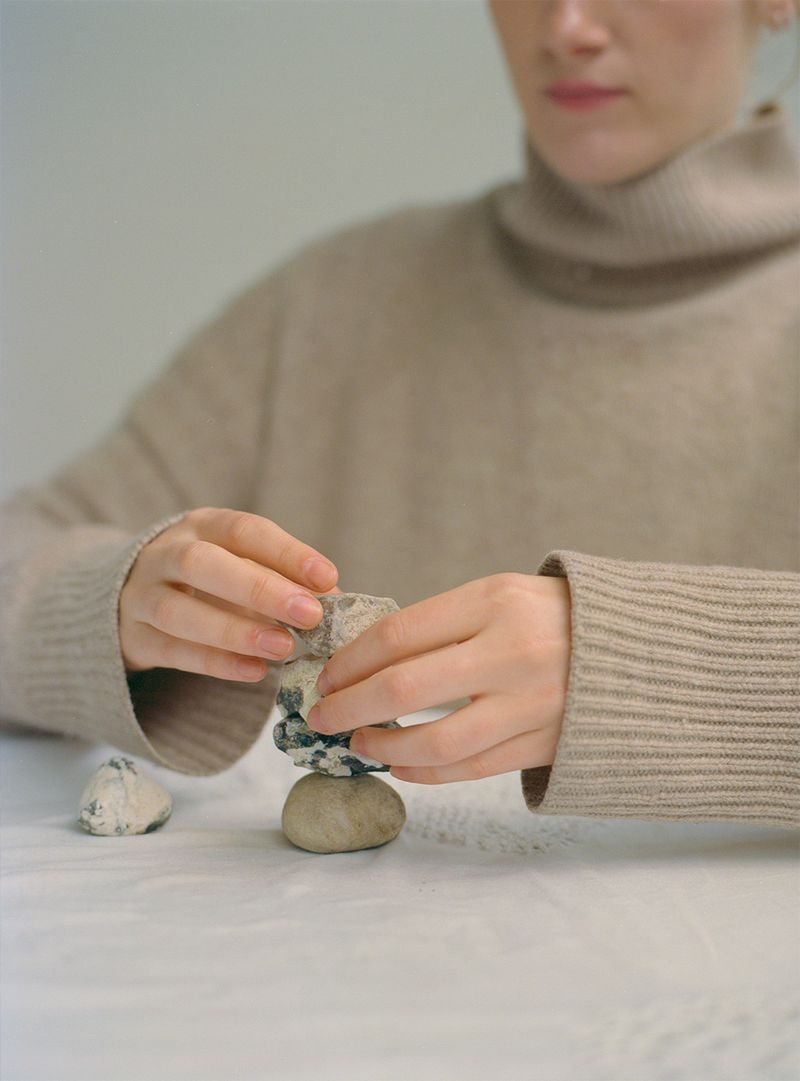Una Firm Workshop - A pile of rocks
