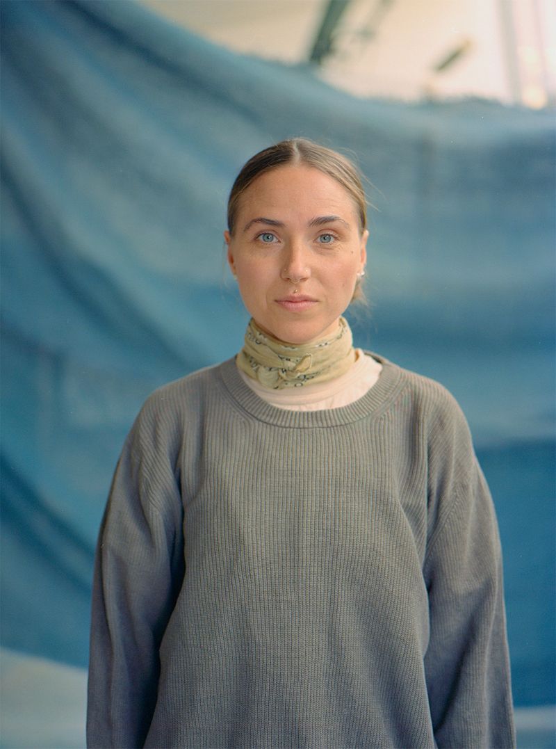 Una Firm - Fie Lindholm