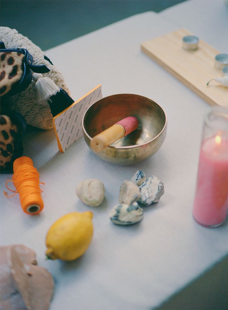 Una Firm - Stilleben